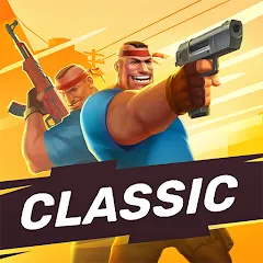 Взломанная Guns of Boom Online PvP Action (Ганз оф Бум)  [МОД Меню] - стабильная версия apk на Андроид