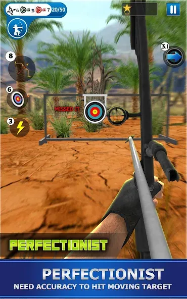 Archery Shoot  [МОД Меню] Screenshot 3