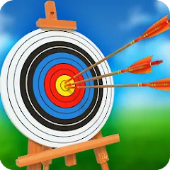 Скачать взломанную Archery Shoot  [МОД Меню] - последняя версия apk на Андроид