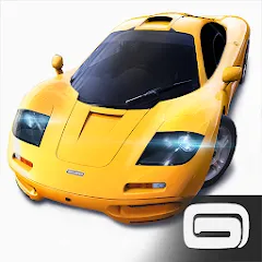 Скачать взлом Asphalt Nitro (Асфальт Нитро)  [МОД Много денег] - стабильная версия apk на Андроид