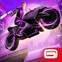 Скачать взломанную Gangstar Vegas: World of Crime (Гангстар Вегас)  [МОД Меню] - полная версия apk на Андроид