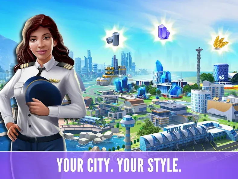 Little Big City 2  [МОД Unlocked] Screenshot 2