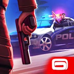 Скачать взломанную Gangstar New Orleans (Гангстар)  [МОД Все открыто] - последняя версия apk на Андроид