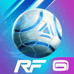 Взлом Real Football (Реал Футбол)  [МОД Menu] - стабильная версия apk на Андроид