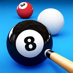 Скачать взломанную Pool Billiards 3D:Bida بیلیارد (Пул бильярд 3D)  [МОД Menu] - стабильная версия apk на Андроид