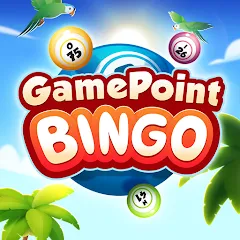 Взлом GamePoint Bingo - Bingo games (ГеймПоинт Бинго)  [МОД Бесконечные деньги] - полная версия apk на Андроид