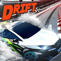 Взломанная Drift Rally Boost ON (Дрифт Ралли Ускорение ВКЛ)  [МОД Бесконечные деньги] - полная версия apk на Андроид