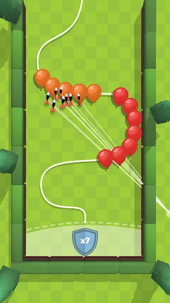 Balloon Fever (Балун Фивер)  [МОД Mega Pack] Screenshot 4