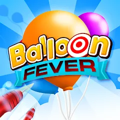 Взломанная Balloon Fever (Балун Фивер)  [МОД Mega Pack] - полная версия apk на Андроид