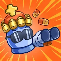 Скачать взломанную Bullet Chess: Board Shootout (Бюллет чесс)  [МОД Mega Pack] - стабильная версия apk на Андроид