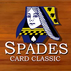 Взломанная Spades Card Classic (Спейдс Кард Классик)  [МОД Много монет] - последняя версия apk на Андроид