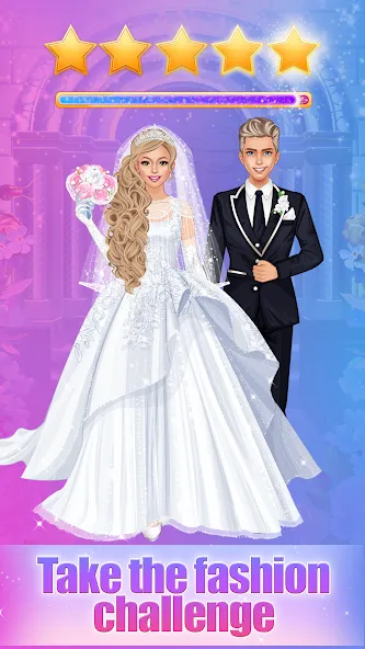 Superstar Career: Dress Up  [МОД Меню] Screenshot 5