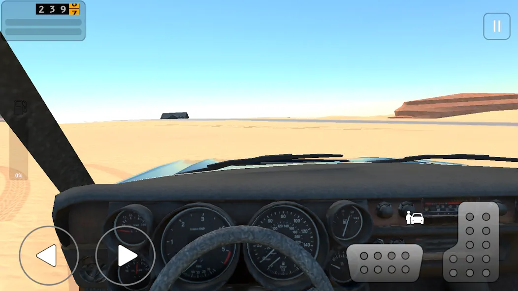 The Long Way (Зе Лонг Уэй)  [МОД Много денег] Screenshot 3