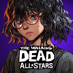 Скачать взлом The Walking Dead: All-Stars (Зе Вокинг Дед)  [МОД Все открыто] - стабильная версия apk на Андроид