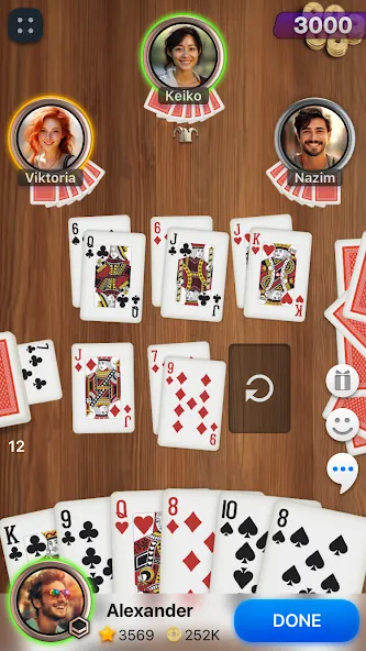 Durak Championship  [МОД Unlimited Money] Screenshot 2