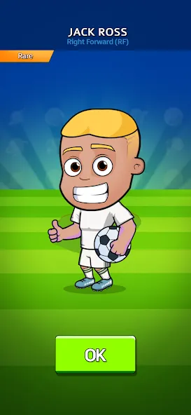 Idle Soccer Story - Tycoon RPG (Айдл Соккер Стори)  [МОД Бесконечные деньги] Screenshot 5