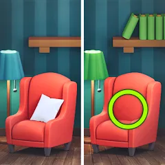 Скачать взлом Find the Difference 1000+  [МОД Unlocked] - полная версия apk на Андроид