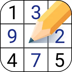 Взлом Sudoku Game - Daily Puzzles  [МОД Бесконечные деньги] - полная версия apk на Андроид