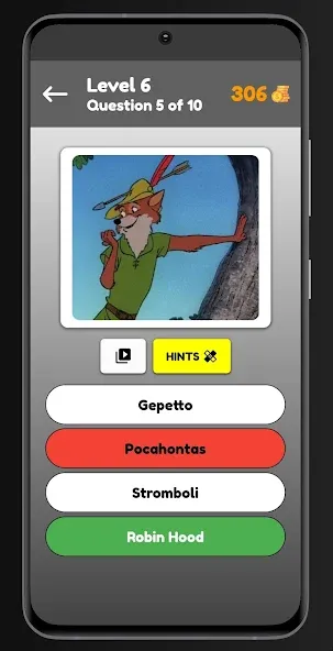 Guess Cartoon Character Quiz (Угадайте кенди Какой персонаж Квиз)  [МОД Меню] Screenshot 1