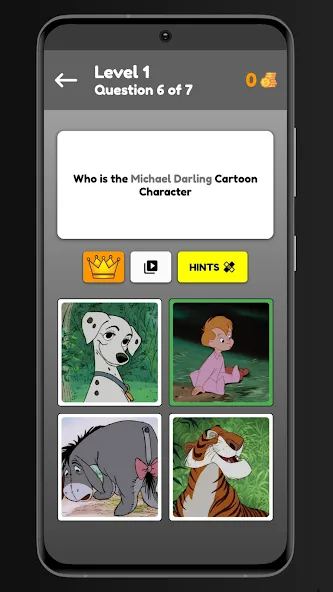 Guess Cartoon Character Quiz (Угадайте кенди Какой персонаж Квиз)  [МОД Меню] Screenshot 2