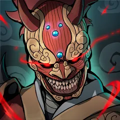 Скачать взломанную Demon Blade - Japan Action RPG  [МОД Бесконечные монеты] - последняя версия apk на Андроид