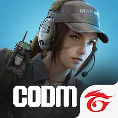 Взломанная Call of Duty®: Mobile - Garena (Кол оф Дьюти)  [МОД Меню] - полная версия apk на Андроид