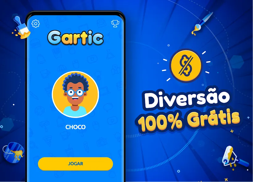 Gartic (Гартик)  [МОД Mega Pack] Screenshot 3