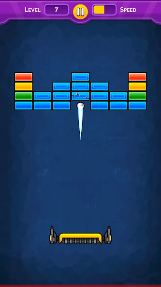 Brick Breaker: Classic Puzzles (Брик Брейкер Классик)  [МОД Много денег] Screenshot 1