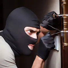 Взломанная Sneak Thief Simulator: Robbery  [МОД Бесконечные монеты] - стабильная версия apk на Андроид