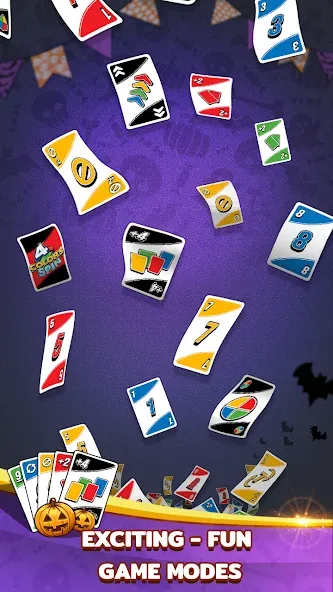 4 Colors Card Game (Цвета Карточная Игра)  [МОД Бесконечные деньги] Screenshot 5