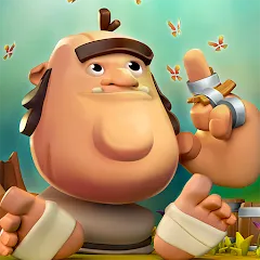 Скачать взлом Smashing Four: PvP Hero bump (мэшинг фоур)  [МОД Много денег] - последняя версия apk на Андроид