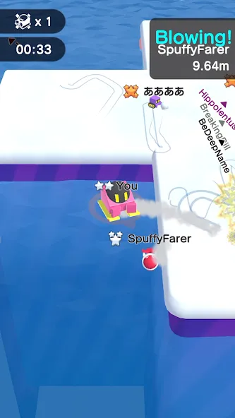 Snowball.io  [МОД Меню] Screenshot 2