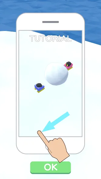 Snowball.io  [МОД Меню] Screenshot 5