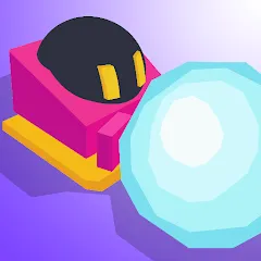 Взлом Snowball.io  [МОД Меню] - последняя версия apk на Андроид