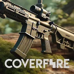 Взлом Cover Fire: Offline Shooting (Кавер Фаер)  [МОД Много монет] - стабильная версия apk на Андроид