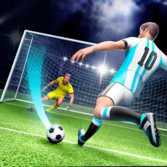 Взлом Soccer Star: Super Champs (Соккер Стар 22)  [МОД Mega Pack] - стабильная версия apk на Андроид