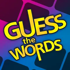 Скачать взлом Word Riddles: Guess & Learn  [МОД Бесконечные монеты] - последняя версия apk на Андроид