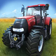 Скачать взломанную Farming Simulator 14 (Фарминг Симулятор 14)  [МОД Unlimited Money] - стабильная версия apk на Андроид