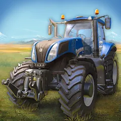 Скачать взлом Farming Simulator 16 (Фарминг Симулятор 16)  [МОД Много денег] - стабильная версия apk на Андроид