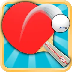 Скачать взломанную Table Tennis 3D  [МОД Menu] - полная версия apk на Андроид