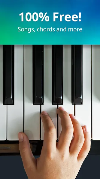 Piano - Music Keyboard & Tiles  [МОД Unlimited Money] Screenshot 2