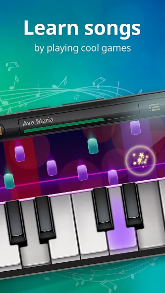 Piano - Music Keyboard & Tiles  [МОД Unlimited Money] Screenshot 3