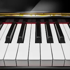 Скачать взломанную Piano - Music Keyboard & Tiles  [МОД Unlimited Money] - стабильная версия apk на Андроид