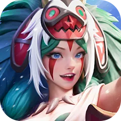 Скачать взломанную Puzzles & Chaos: Frozen Castle  [МОД Mega Pack] - стабильная версия apk на Андроид