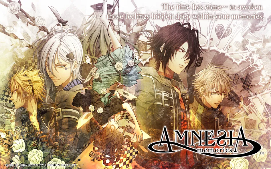 Amnesia: Memories (Амнезия)  [МОД Бесконечные деньги] Screenshot 1