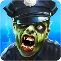 Взломанная Dead Route: Zombie Apocalypse (Дед Роут)  [МОД Menu] - полная версия apk на Андроид