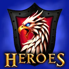 Скачать взломанную Heroes 3 of Might: Magic TD  [МОД Mega Pack] - полная версия apk на Андроид