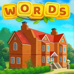 Скачать взлом Travel Words: Fun word games (Травел Вордс)  [МОД Много монет] - полная версия apk на Андроид