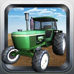 Скачать взлом Tractor Farming Simulator 3D  [МОД Menu] - последняя версия apk на Андроид