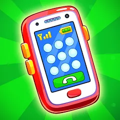 Скачать взлом Babyphone game Numbers Animals  [МОД Бесконечные монеты] - стабильная версия apk на Андроид